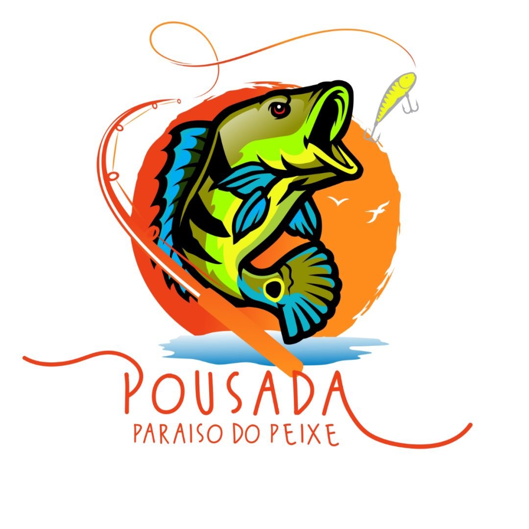 Logo Pousada Paraíso do Peixe